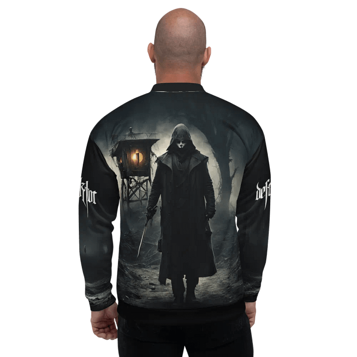 Defraktor Jacket IV product image (1)