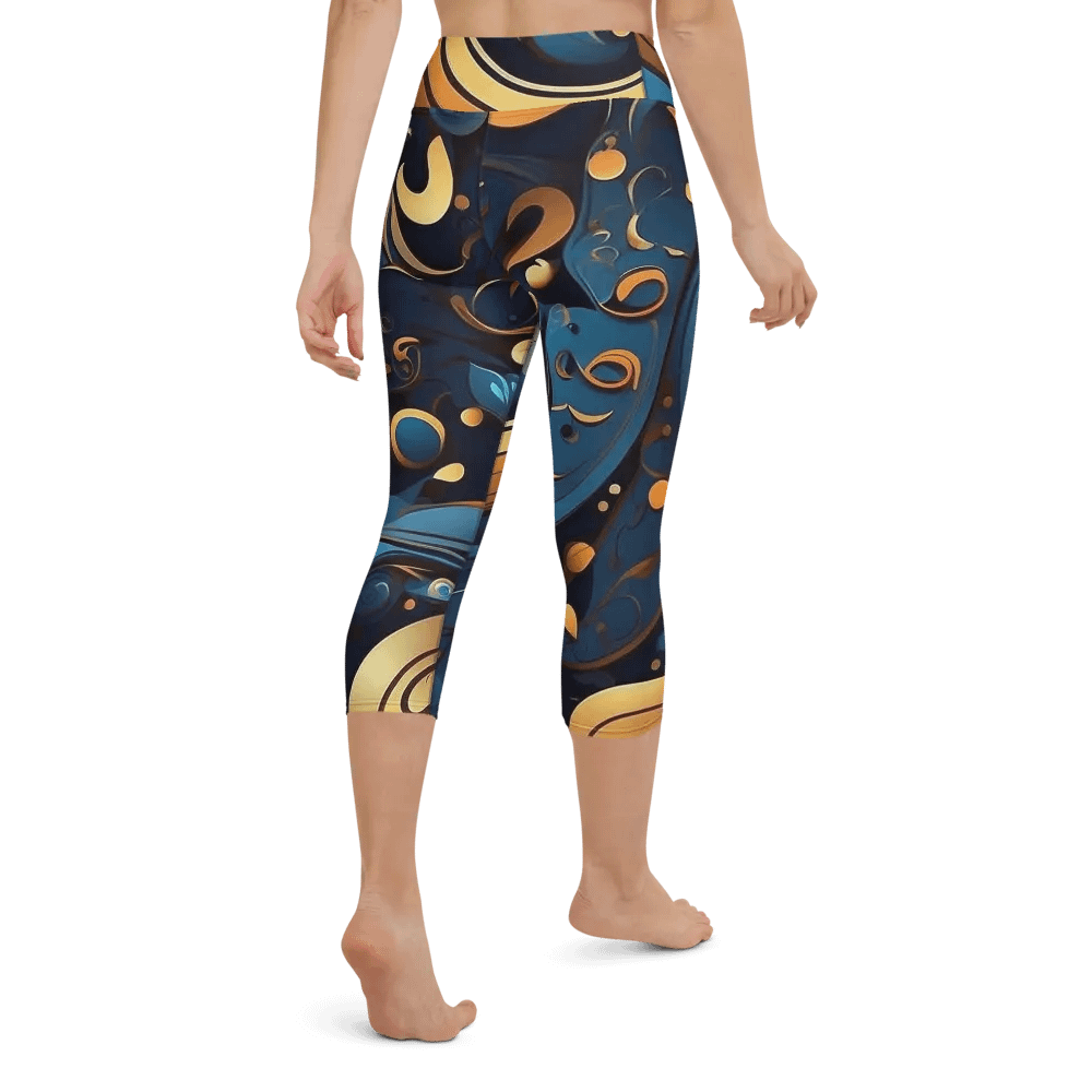 Stride in Style Capri Leggings product image (5)