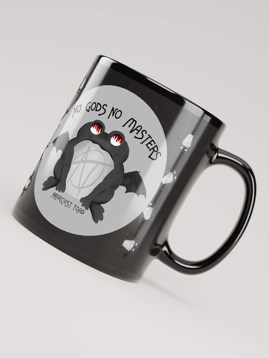 No Gods No Masters Mug product image (4)