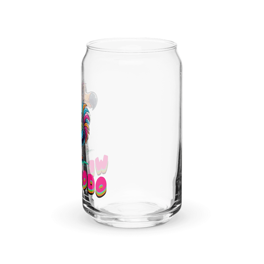 WEIRDODO Can-Shaped Glass product image (7)