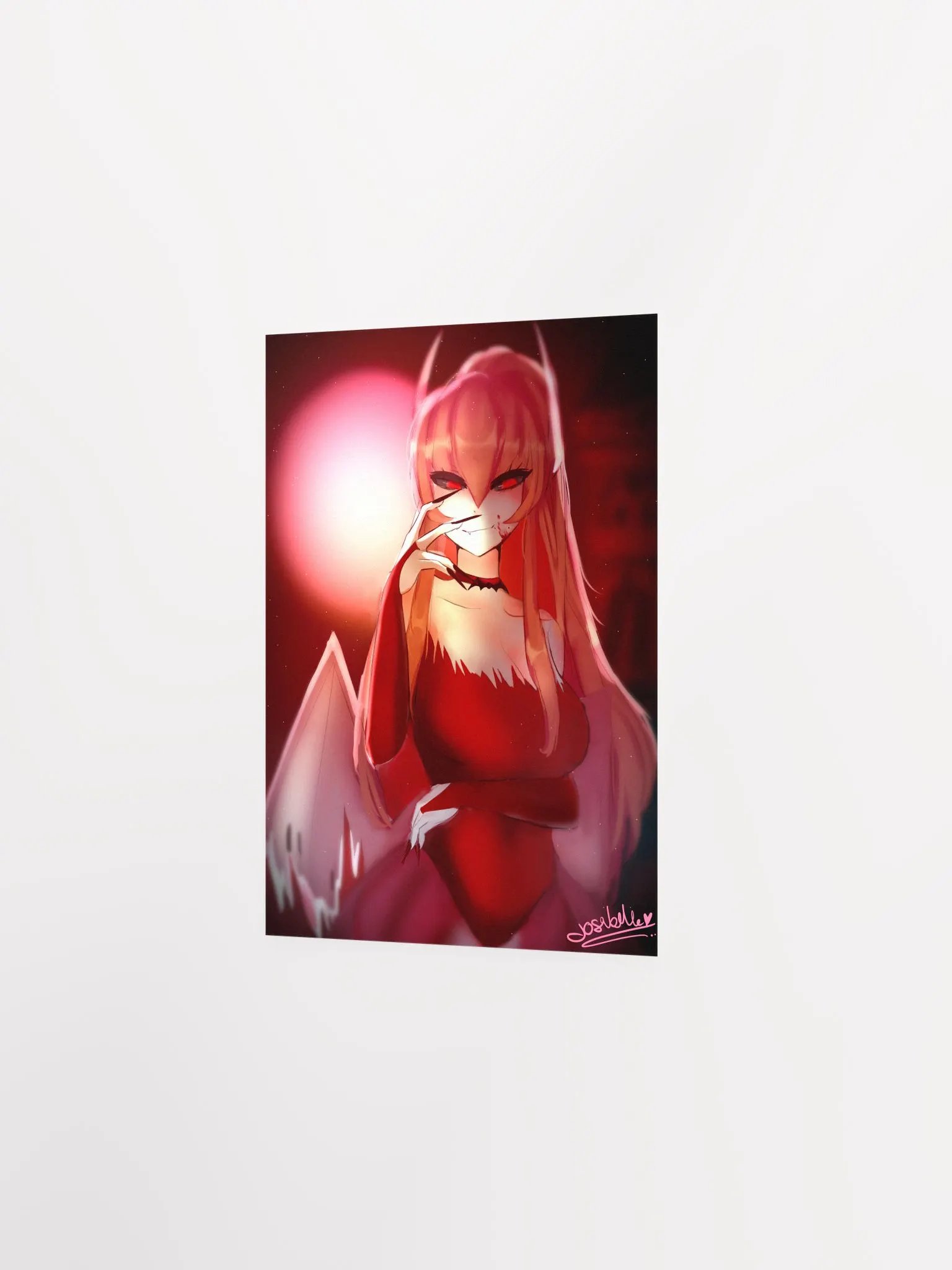 In the Fray Poster Signed product image (2)