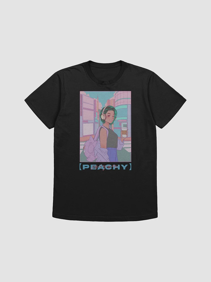 Walking with Peachy SuperSoft Tee product image (4)