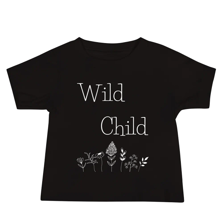 Wild Child Baby T-Shirt product image (1)
