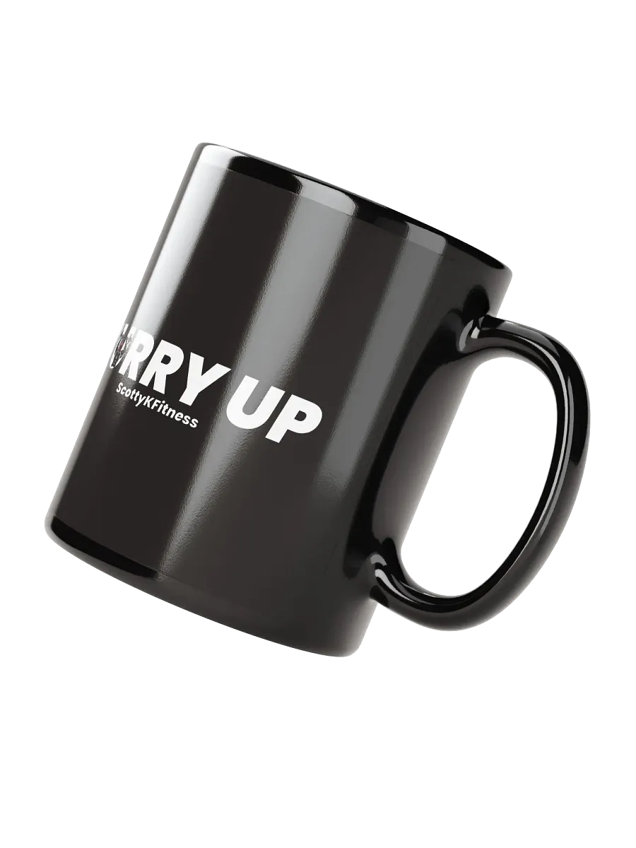 Hurry Up Mug product image (2)