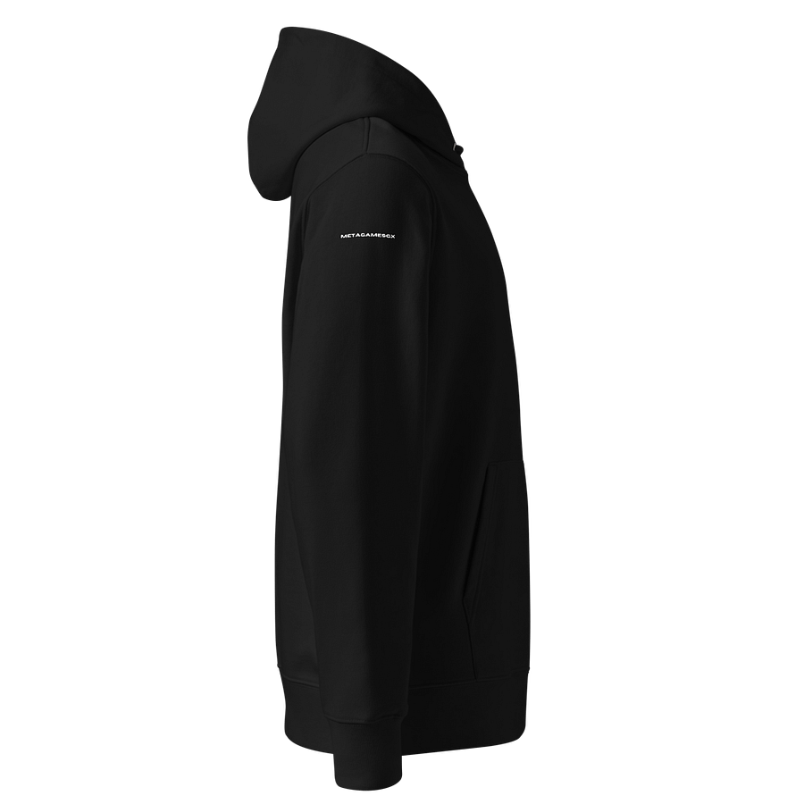 Little Merc' Hoodie (Black) product image (4)