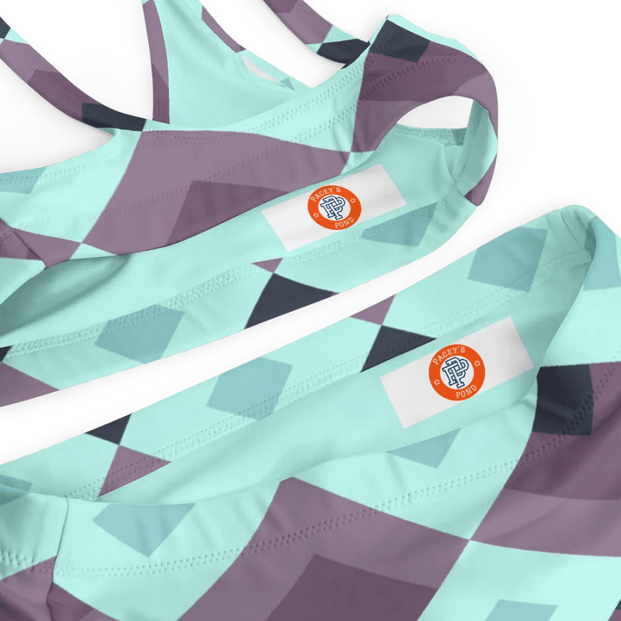 Mirage High Waisted Bikini Set product image (9)