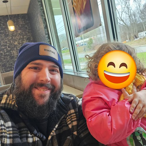 One of my favorite things lately is having daddy daughter dates even just to breakfast at McDonald's with my 3 year old daugh...