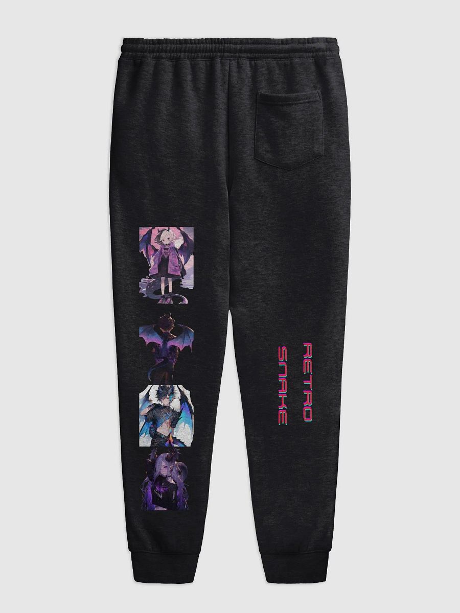 retro snake signature pants product image (9)