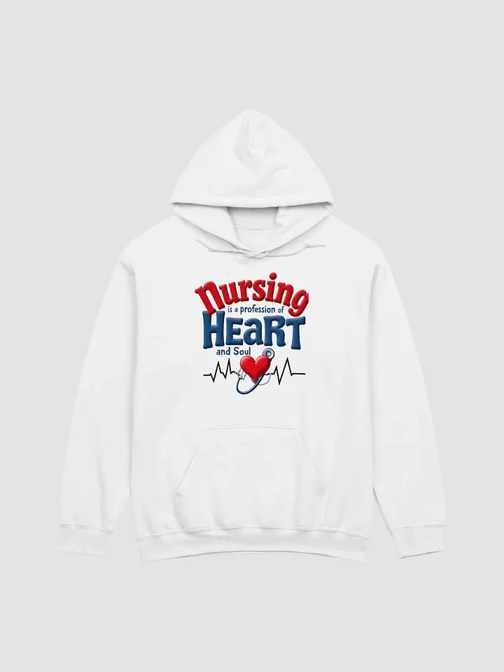 Heartfelt Nursing Classic Hoodie product image (6)