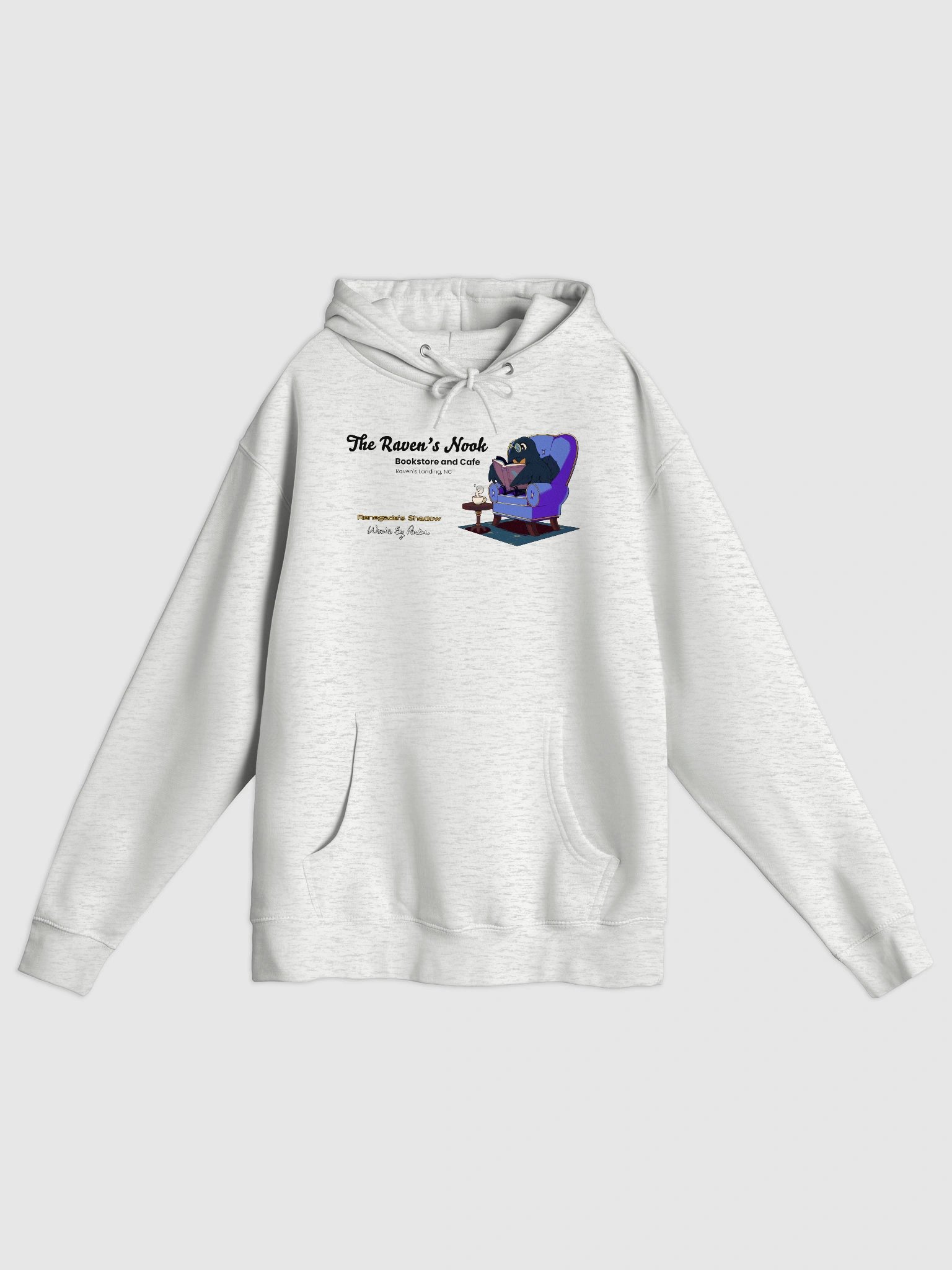 The Raven's Nook Hoodie product image (1)