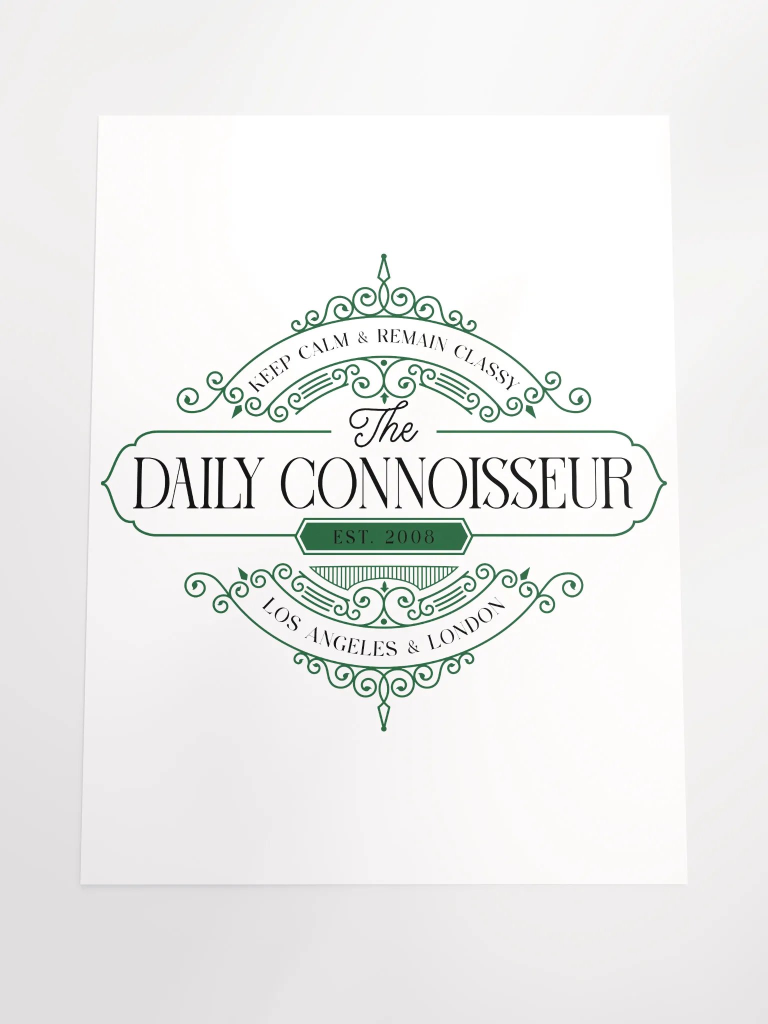 TDC Poster product image (4)