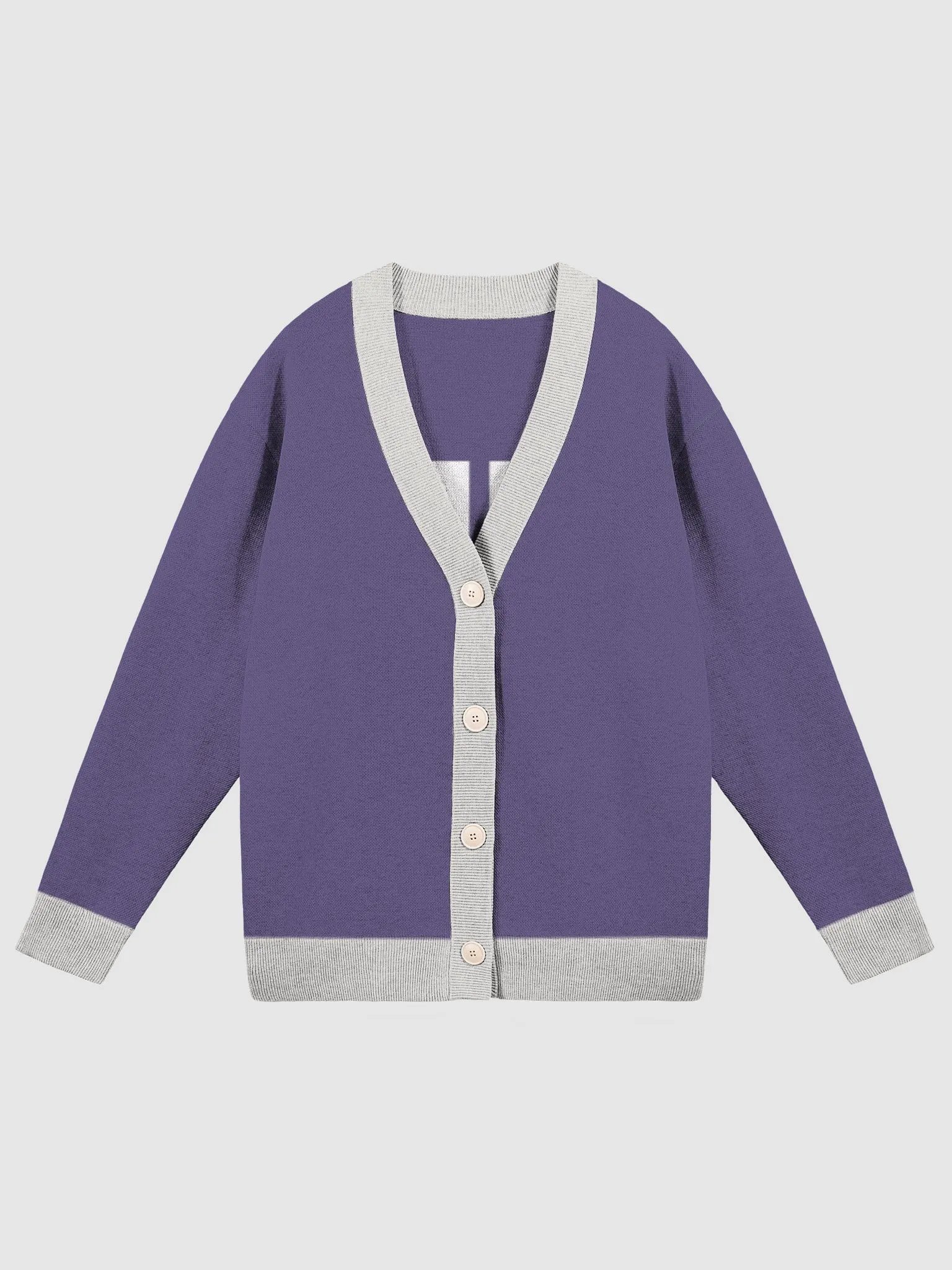 ImperialJedi Knitted Cardigan product image (1)