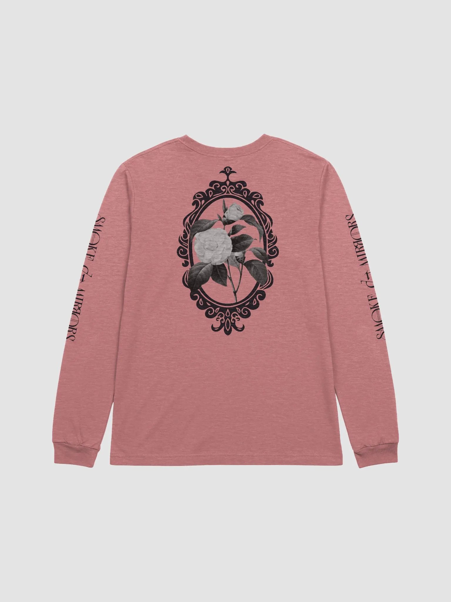 Black Mirror Soft Long Sleeve Tee product image (4)