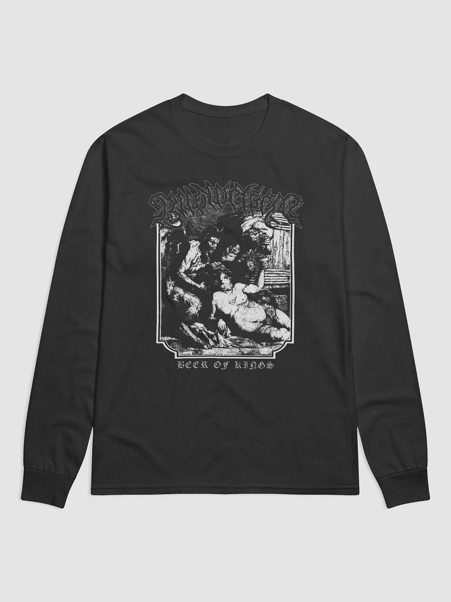 Budw!ser Beer of King Long Sleeve product image (1)