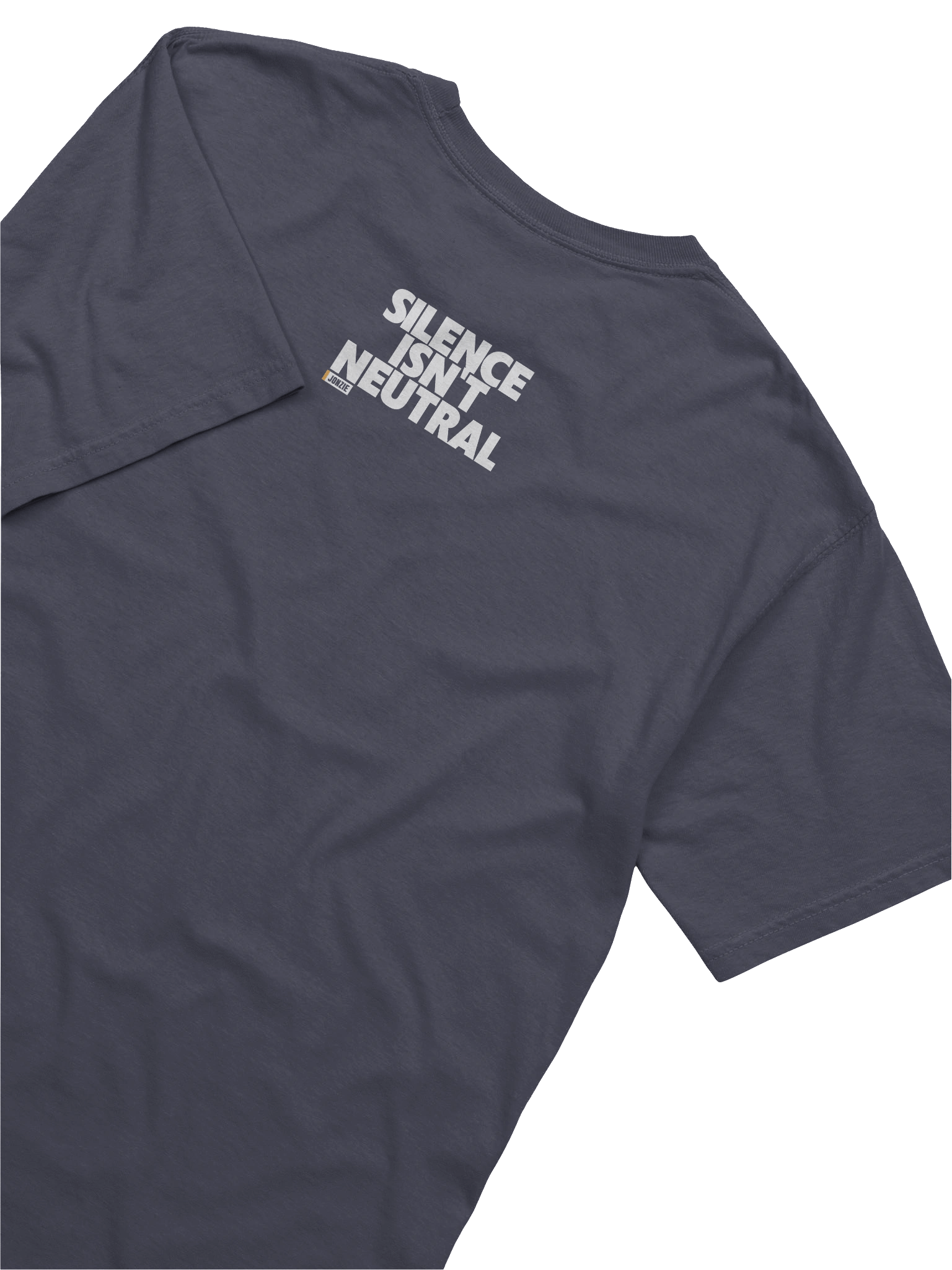 Silence Isn't Neutral T Shirt product image (6)