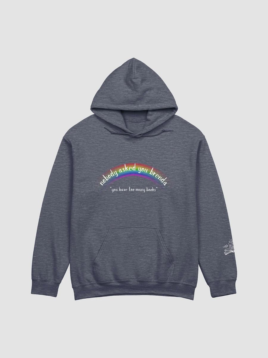 Bookish Classic Hoodie product image (1)