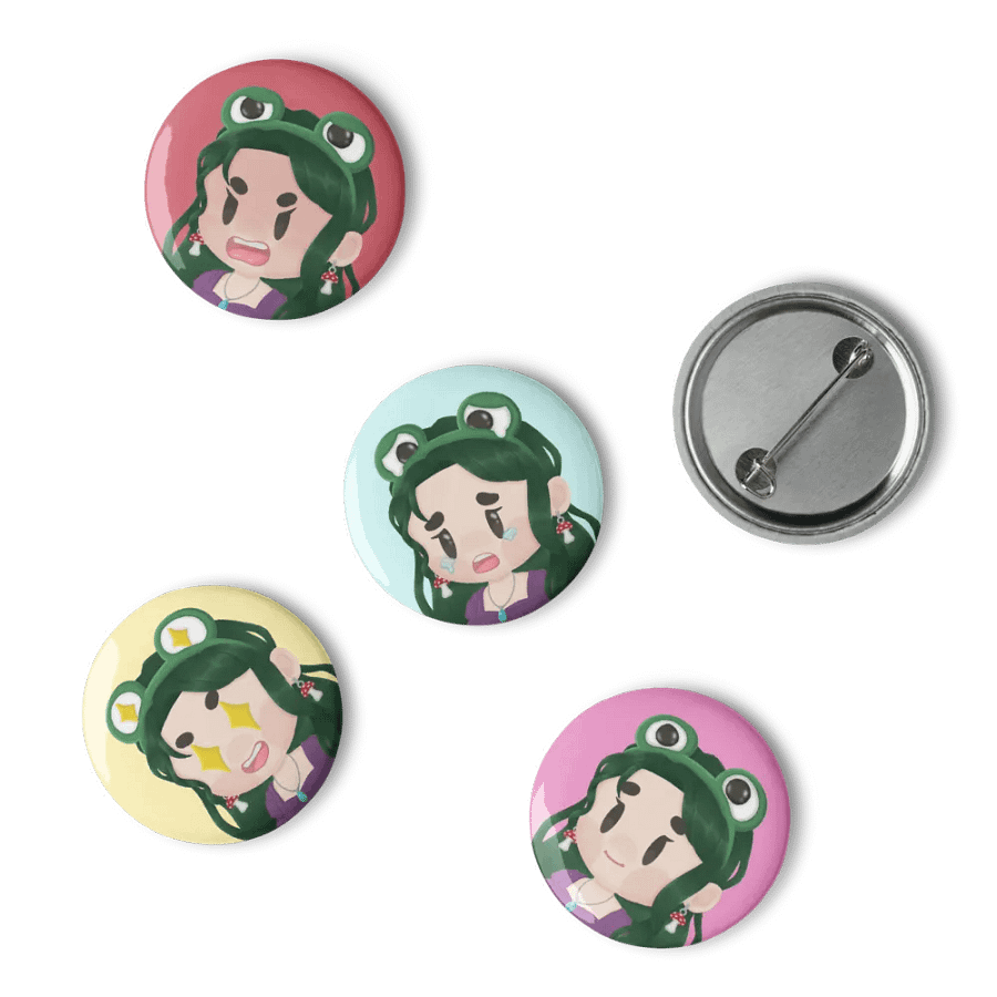 Mini Keeper Pin Pack product image (15)