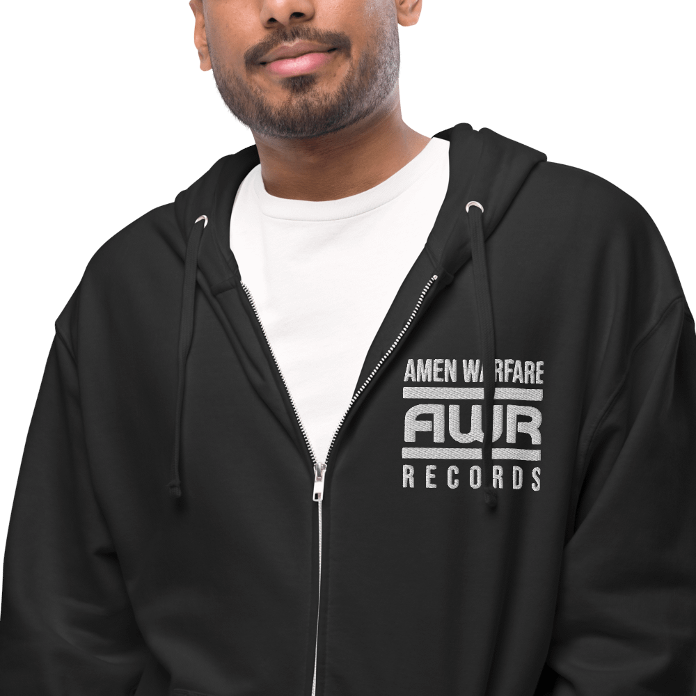 Amen Warfare Hoodie (Embroidered) product image (16)