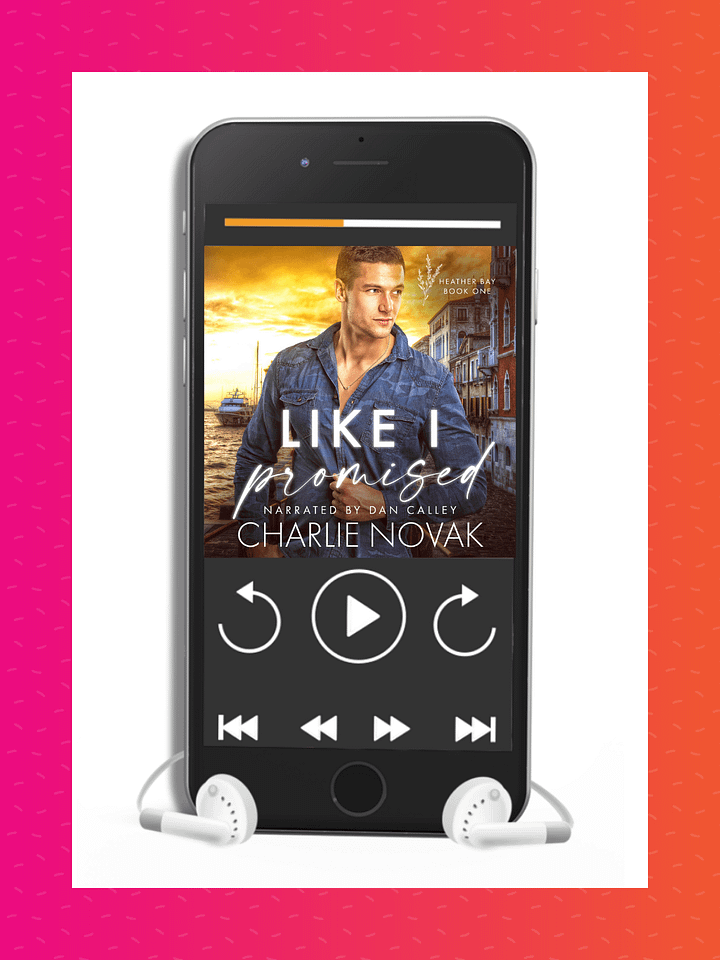 Like I Promised Audiobook product image (1)