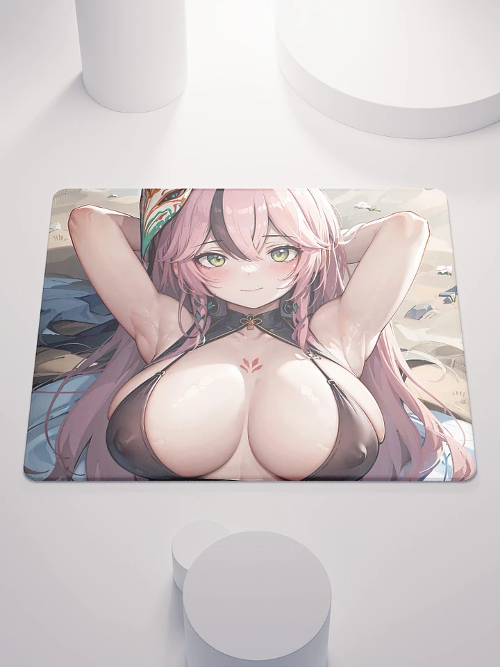 Mouse Pad - Lan (Tower of Fantasy) product image (1)