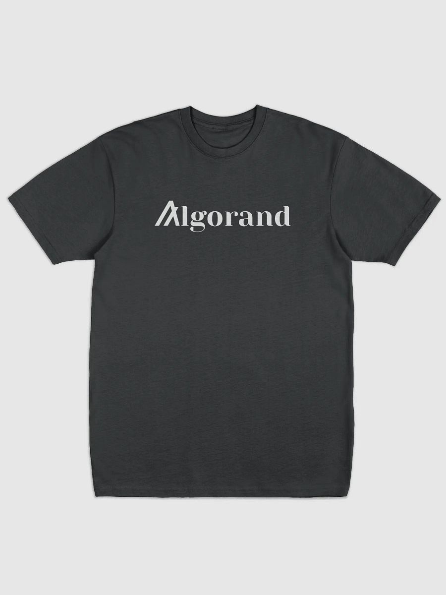 Algorand Premium Heavyweight T-Shirt product image (3)