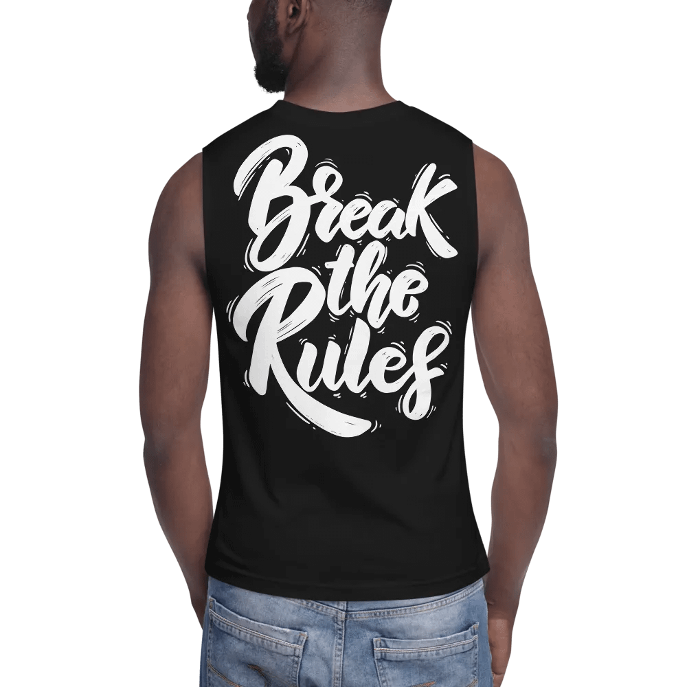 BTR - Ultimate Comfort Muscle Tank product image (8)