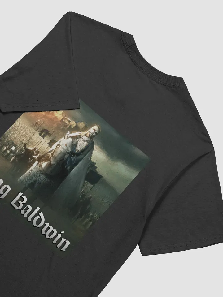 King Baldwin T-Shirt product image (2)