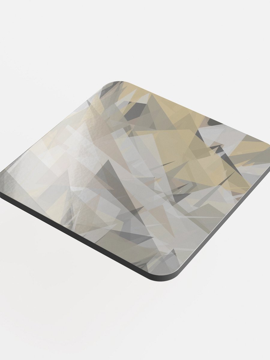 Earthy Geometric Coaster Set product image (2)
