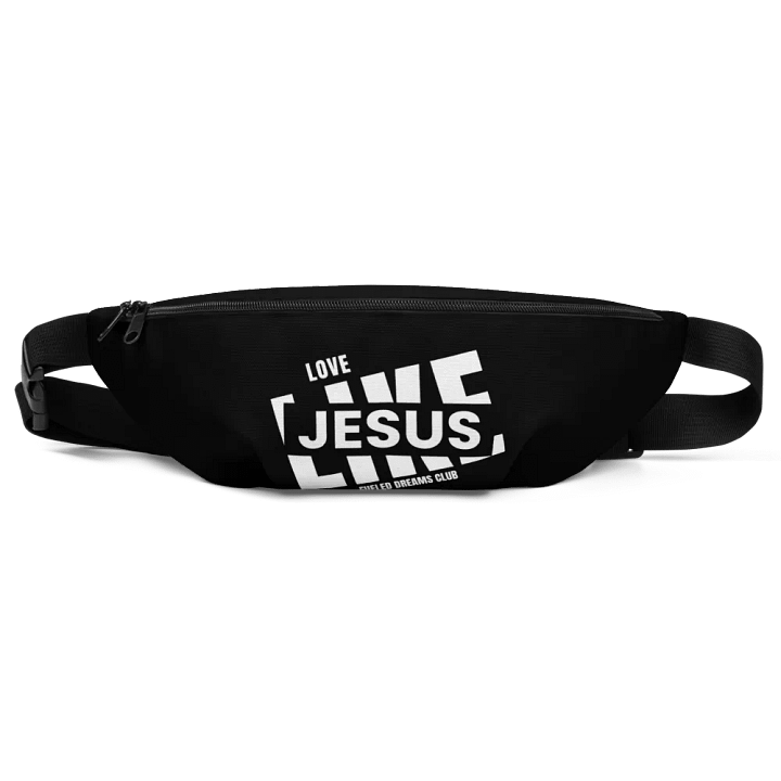Love Like Jesus (Fanny Pack) product image (1)