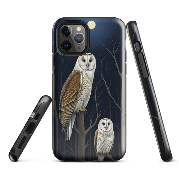 Tough Phone Case for iPhone® product image (1)