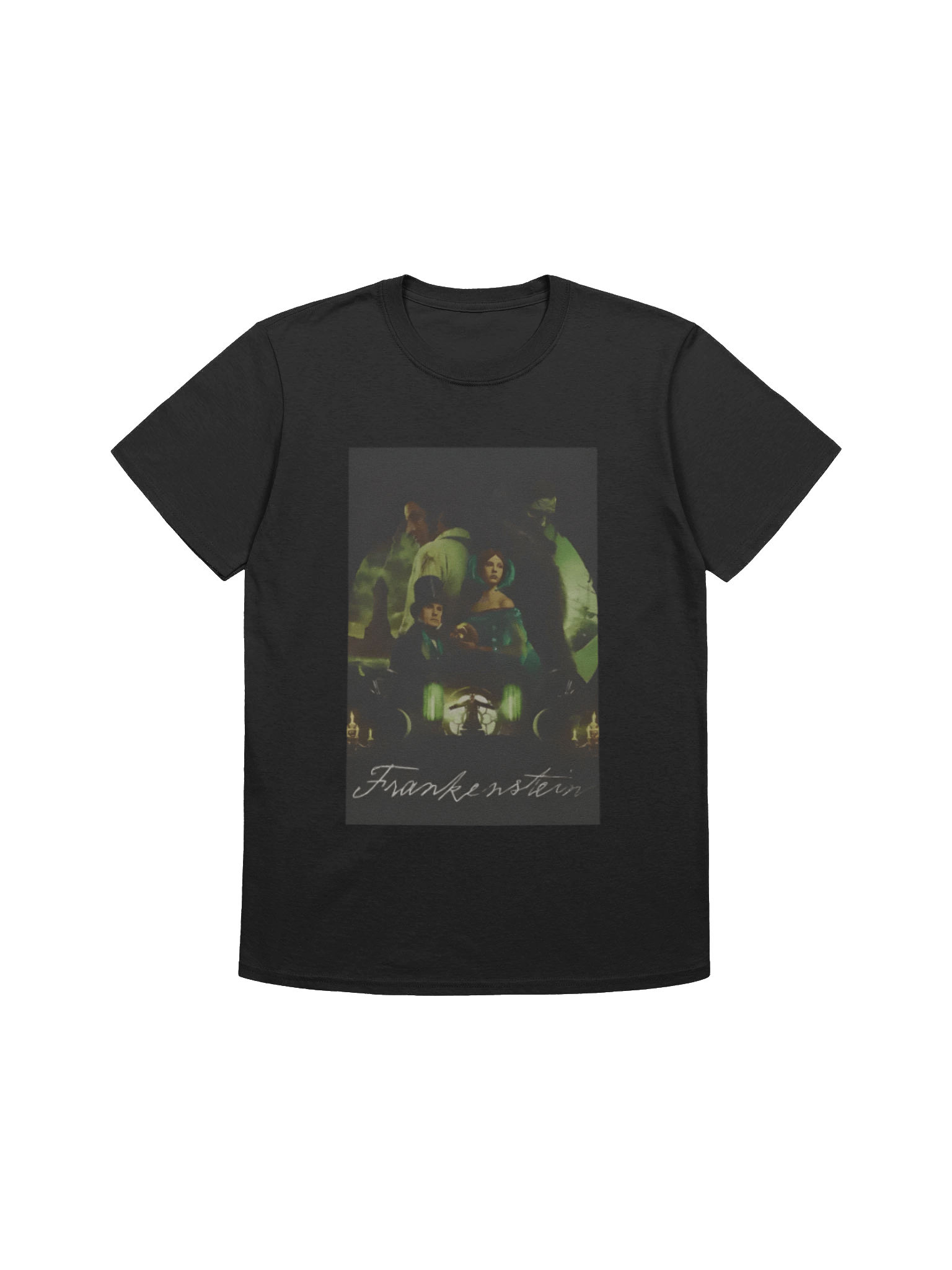 Frankenstein 2025 T-Shirt product image (1)
