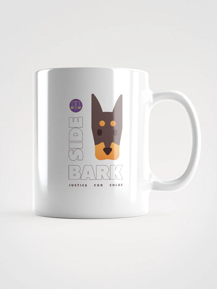 SIDE BARK ...mug product image (1)