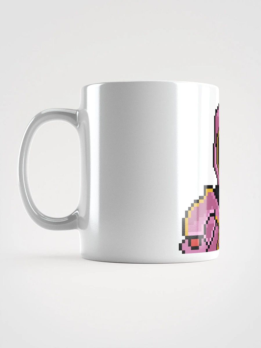 Power Zerp #992 Pink Mercenary White Cup product image (6)