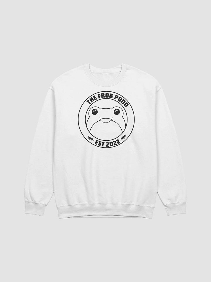 Cozy Frog Pond Pullover product image (6)