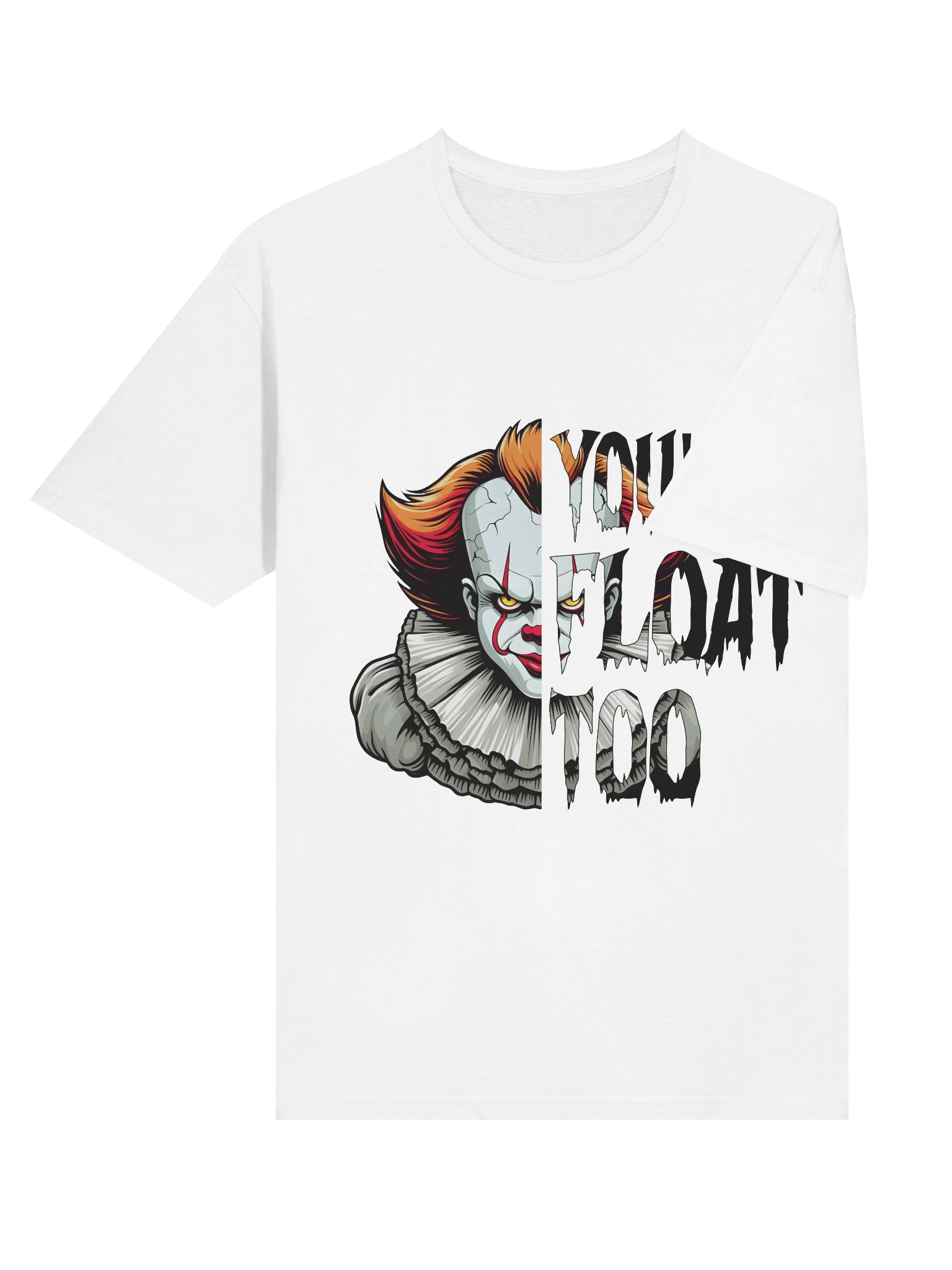 Pennywise “You’ll Float Too” T-Shirt – Gildan Unisex Softstyle product image (18)