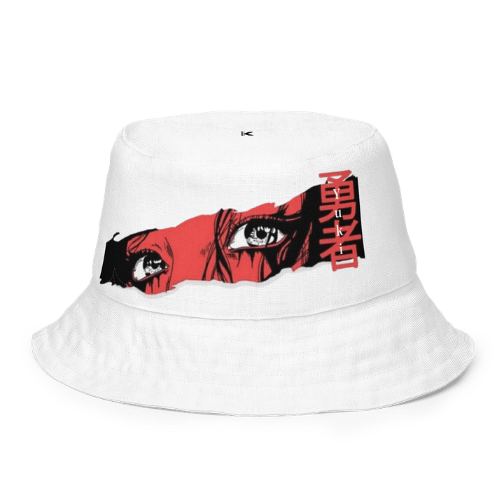 Bucket Hat Reversible Yuki product image (1)