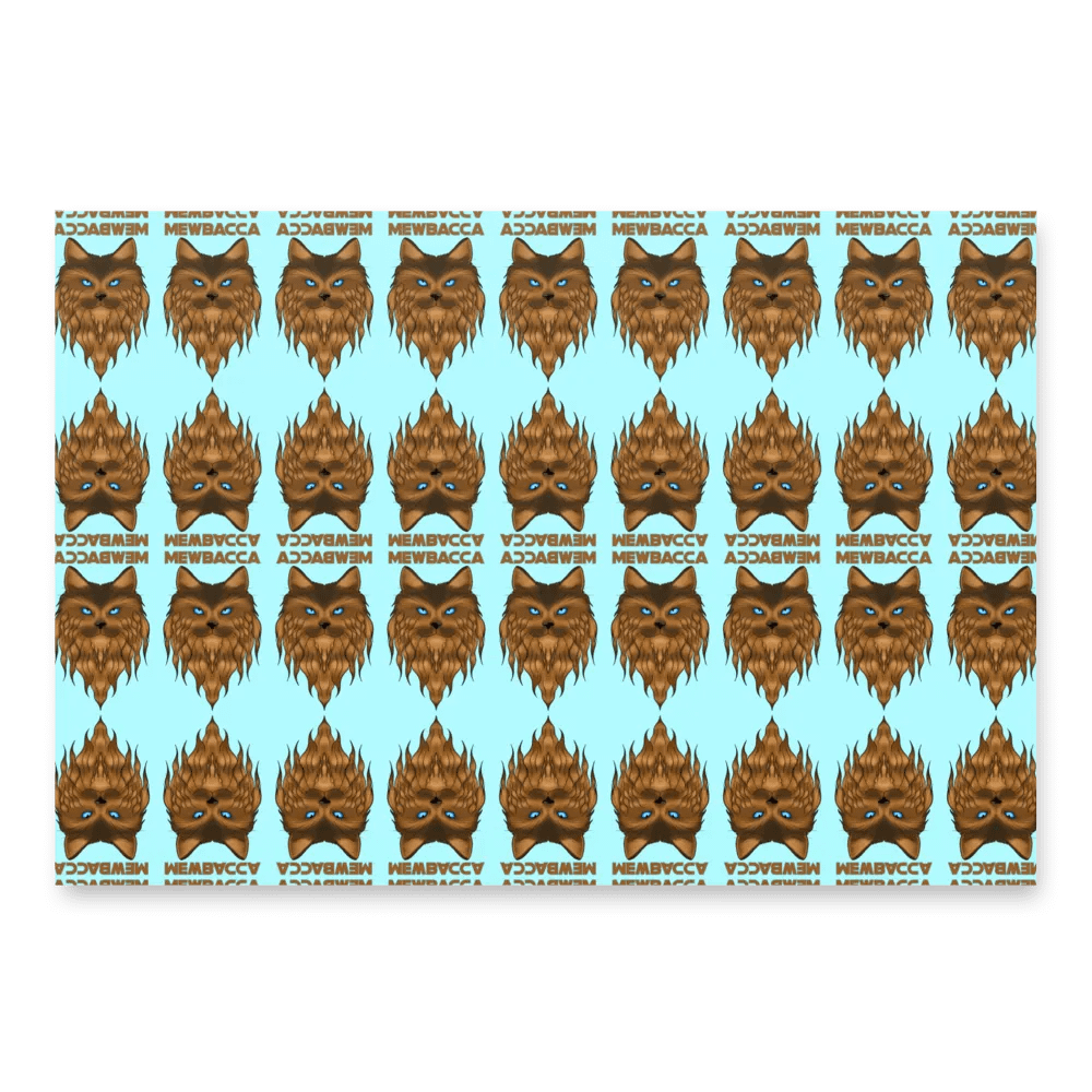 Star Cats Wrapping paper product image (3)
