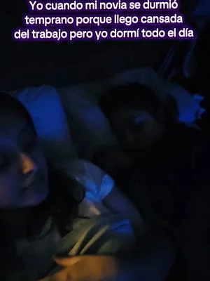 Trae buen cotorreo hasta dormida 😆 #fyp #Igbt #novias #lesbiancouple #lgbt🌈  #fyppppppppppppppppppppppp @Shinethhh 