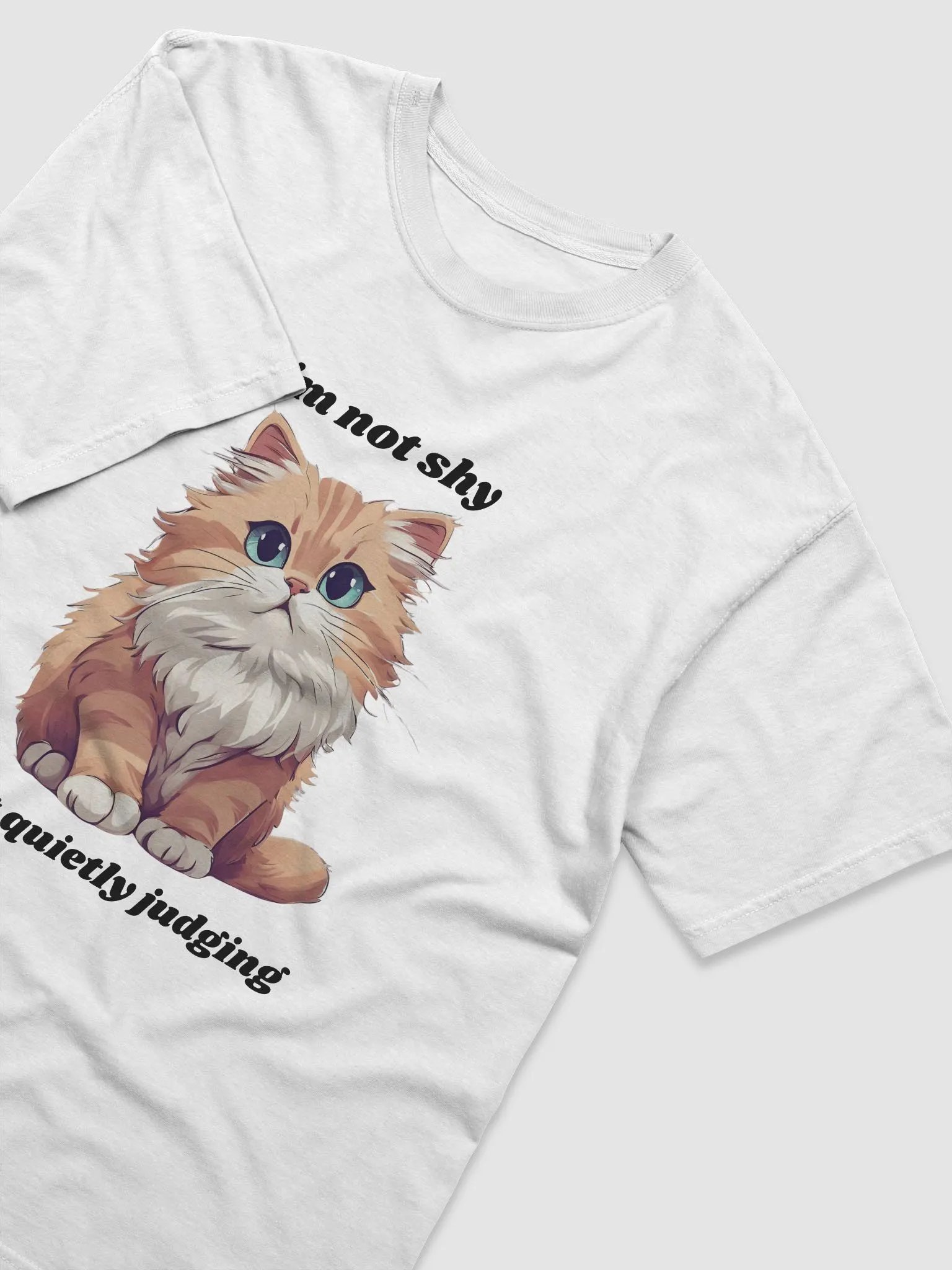 NOT SHY SHIRT product image (3)