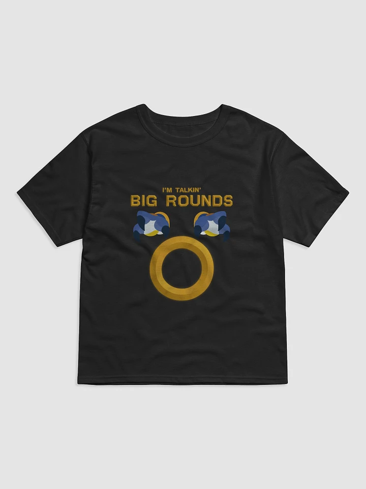 BIG ROUNDS Champion Premium T-Shirt product image (2)