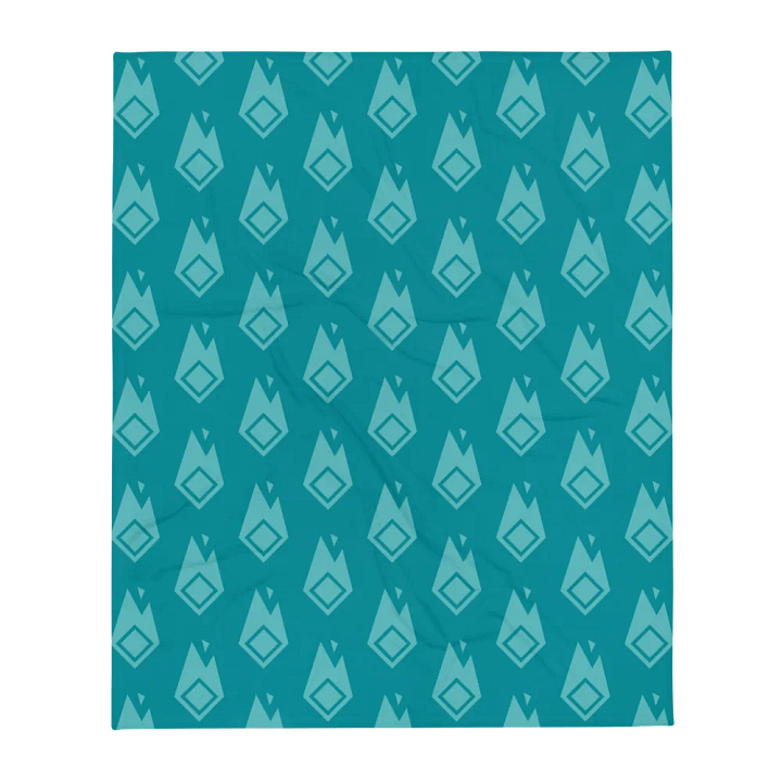 Survivor Throw Blanket product image (1)
