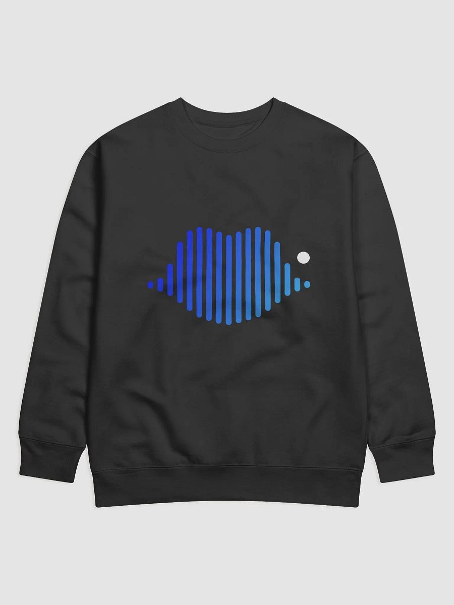 Under Covers Audio Blue Lips Sweatshirt product image (5)