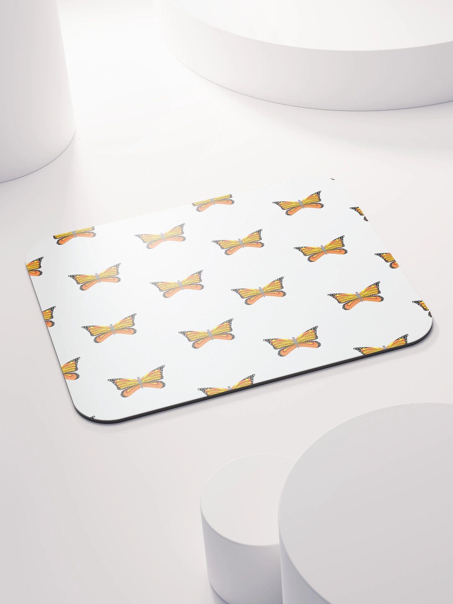 Butterfly Haven Mouse Pad product image (4)