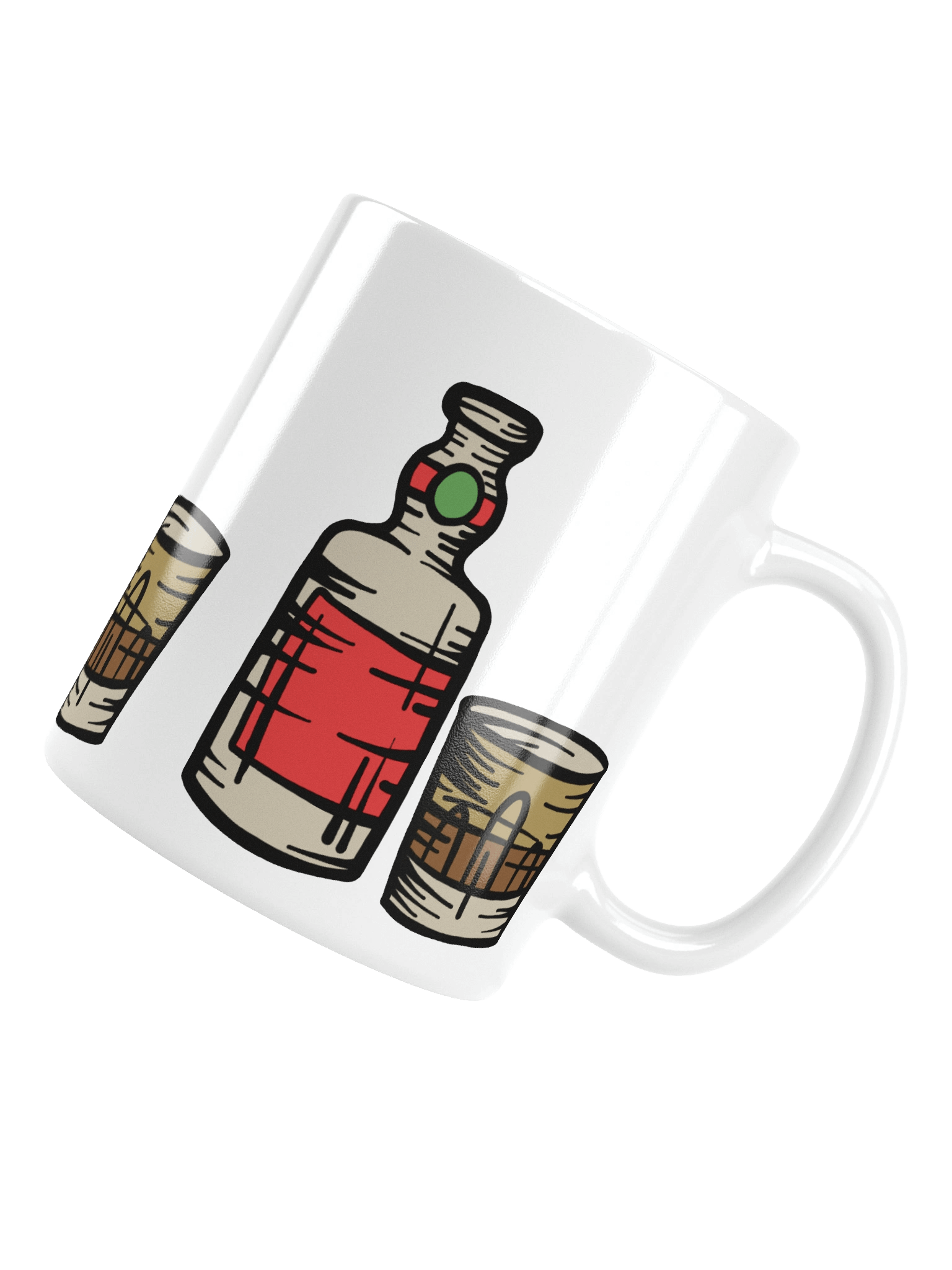 Whiskey Lovers Mug product image (14)