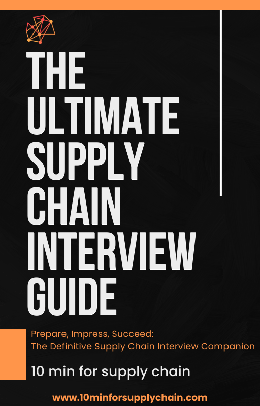 THE ULTIMATE SUPPLY CHAIN INTERVIEW GUIDE product image (1)