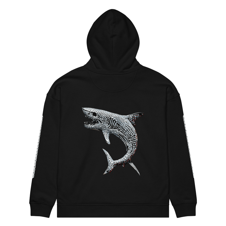 | 4EVER TRENCHES | HOODIE product image (4)