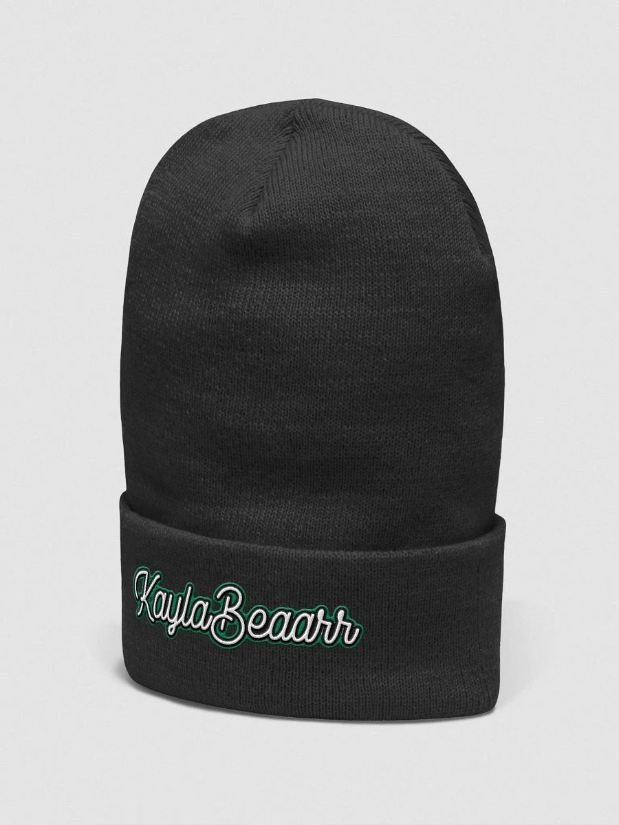 Beanie product image (2)
