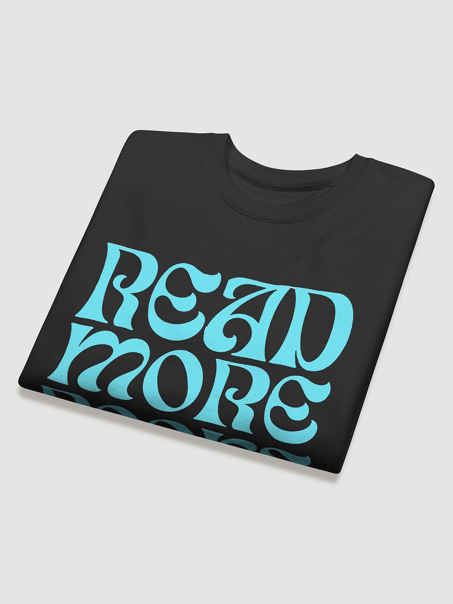 Read More Books Sweatshirt product image (4)