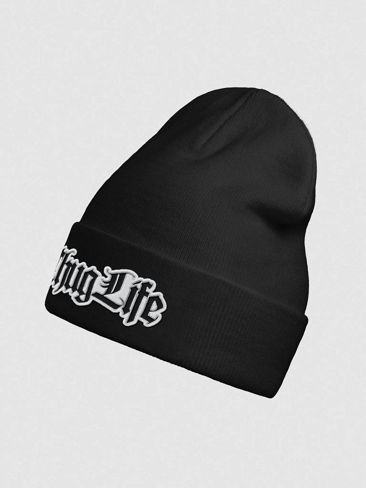 Bold & Stylish 'Thug Life' Beanie product image (12)