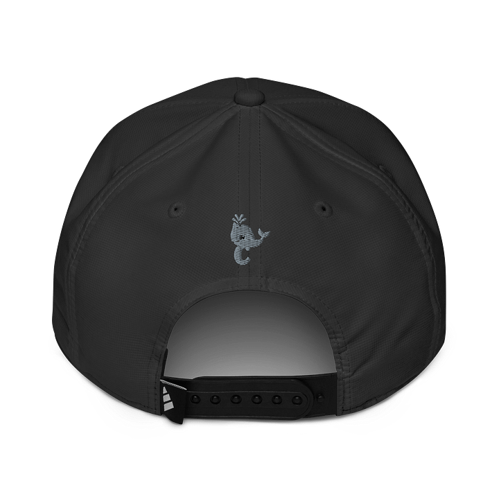 Whimsical Whale Bow Cap product image (2)
